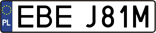 EBEJ81M