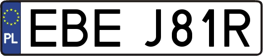 EBEJ81R