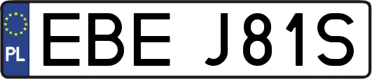 EBEJ81S