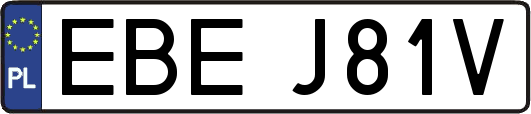 EBEJ81V