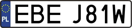 EBEJ81W