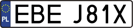EBEJ81X