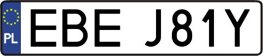 EBEJ81Y