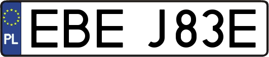 EBEJ83E