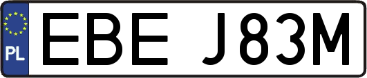 EBEJ83M