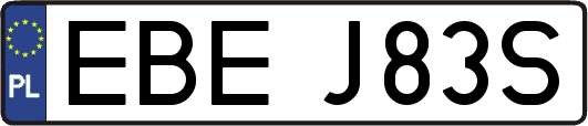 EBEJ83S