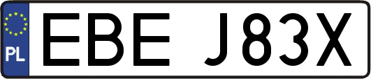 EBEJ83X