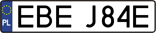 EBEJ84E