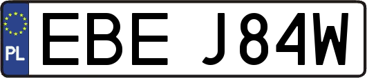 EBEJ84W