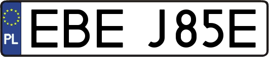 EBEJ85E