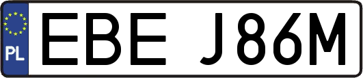 EBEJ86M