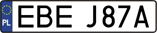 EBEJ87A