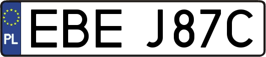 EBEJ87C
