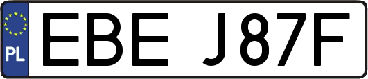 EBEJ87F