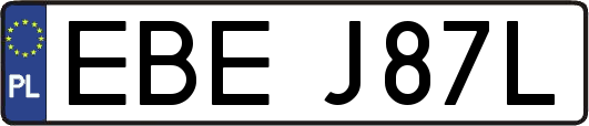 EBEJ87L