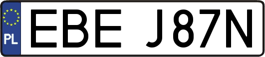 EBEJ87N