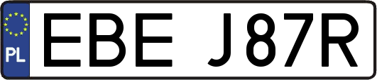 EBEJ87R
