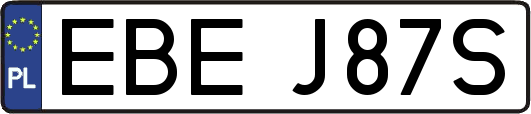 EBEJ87S