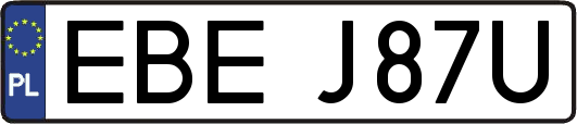 EBEJ87U
