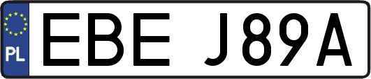 EBEJ89A