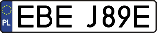 EBEJ89E