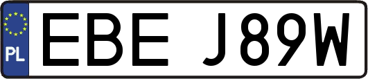 EBEJ89W