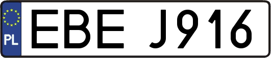 EBEJ916