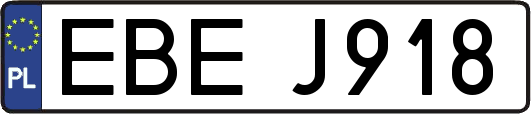 EBEJ918