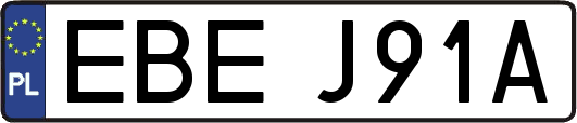 EBEJ91A