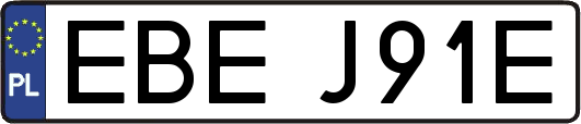 EBEJ91E