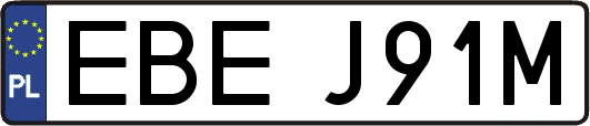 EBEJ91M