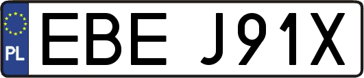 EBEJ91X