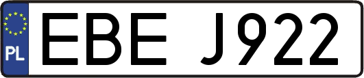 EBEJ922