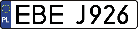 EBEJ926