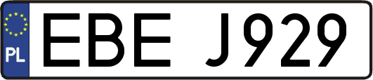 EBEJ929
