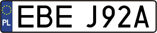 EBEJ92A