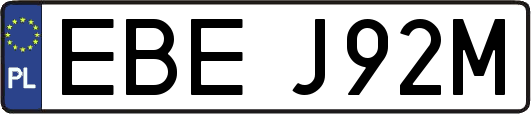 EBEJ92M