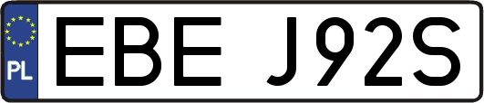 EBEJ92S