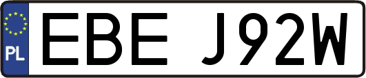 EBEJ92W
