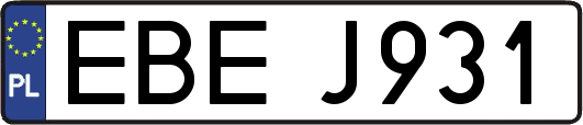 EBEJ931