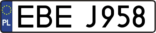 EBEJ958