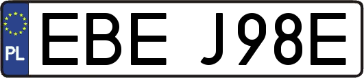 EBEJ98E
