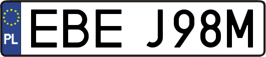 EBEJ98M