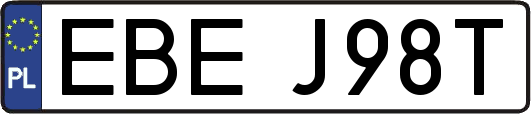 EBEJ98T