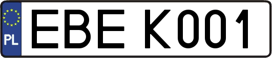 EBEK001