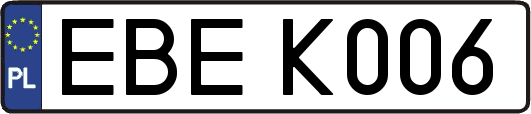 EBEK006