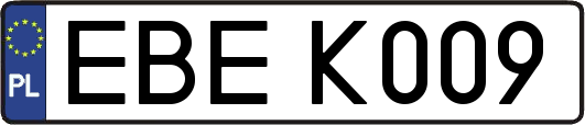 EBEK009