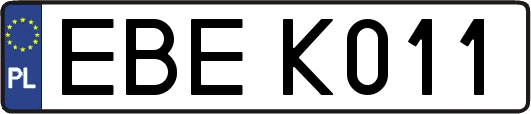 EBEK011