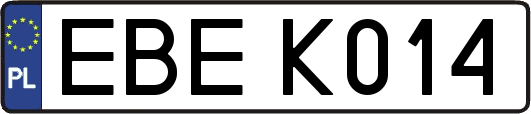 EBEK014