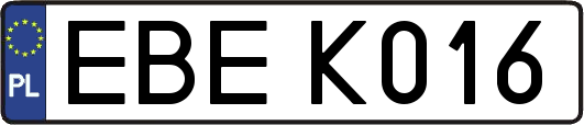 EBEK016